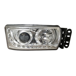 Faro Led con Centralina Destro Adatto a Stralis 2016