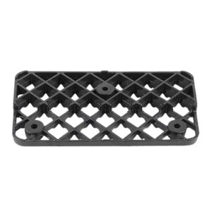 Piastra Pedana Inferiore Ambidestra Adatto a Iveco Eurostar 1993 - 2006