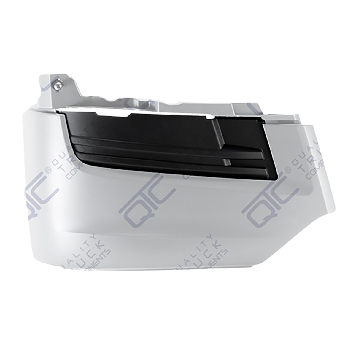 Copertura Paraurto Inferiore Destro Fondo Bianco Senza Foro Fendinebbia Adatto a Man TGS 2013