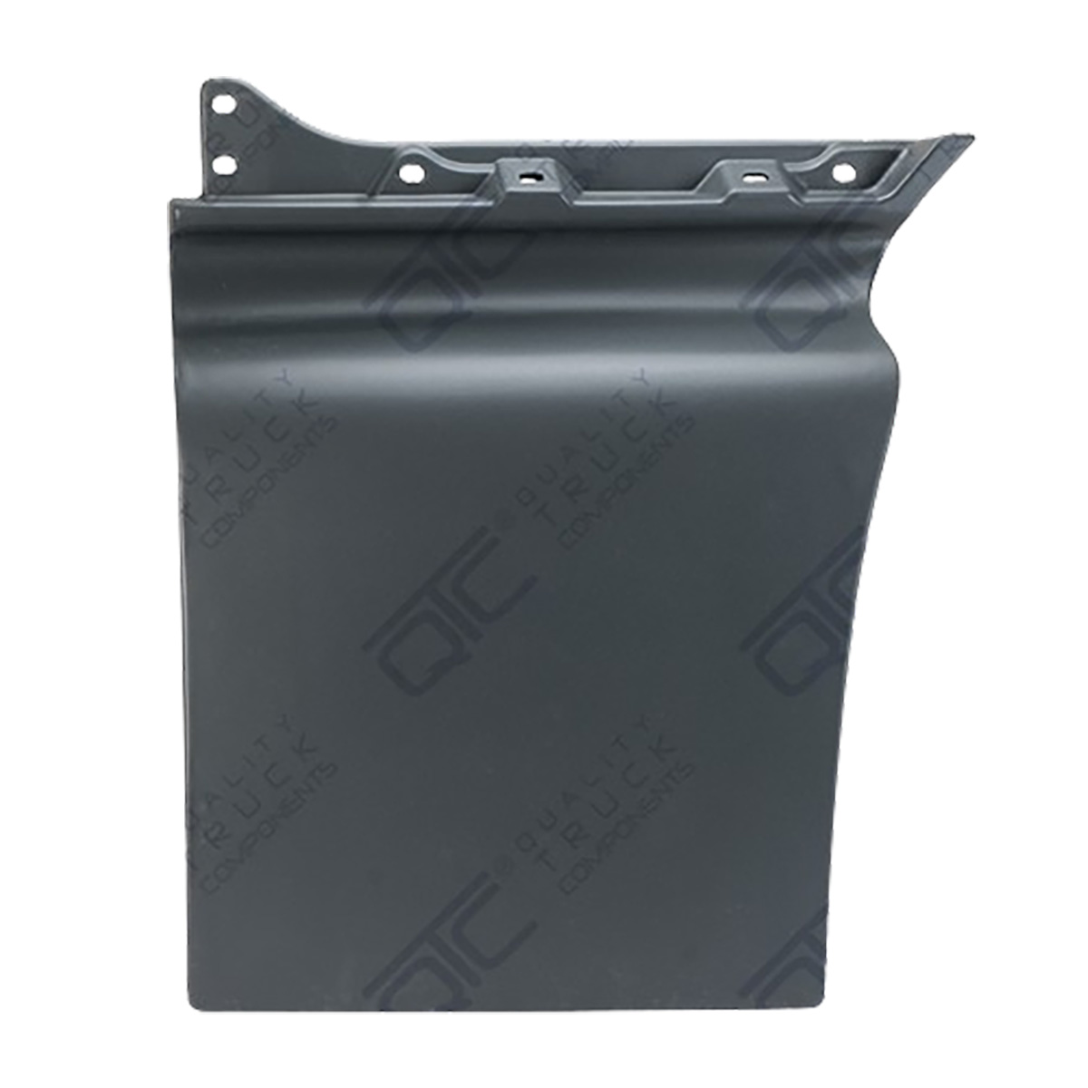Estensione Porta Sinistra Grigio Adatto a Man TGA M - L - LX 2002