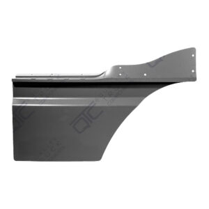 Estensione Porta Sinistra Adatto a Mercedes Actros Megaspace 3 2008 - 2011