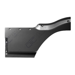 Estensione Porta Interna Sinistra Adatto a Mercedes Actros Megaspace 3 2008 - 2011