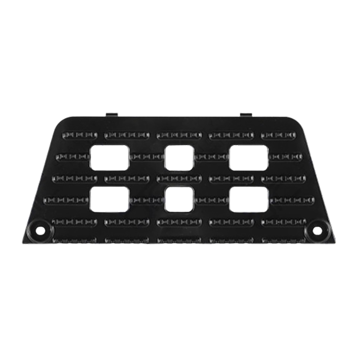 Piastra Pedana in Plastica Ambidestra Adatto a Mercedes Actros MP2 dal 2002 al 2008