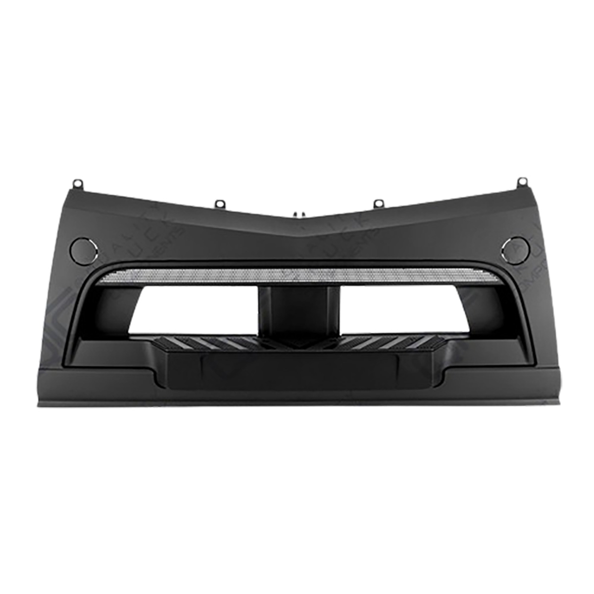Paraurto Centrale Completo Grigio Adatto a Mercedes Actros MP4 dal 2011 in poi