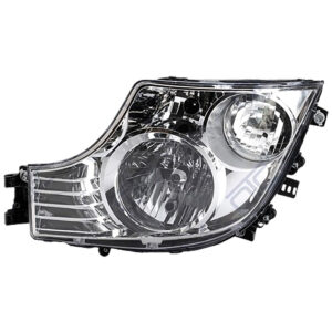 Faro Sinistro Manuale H7 Adatto a Mercedes Actros MP4 dal 2011 in poi