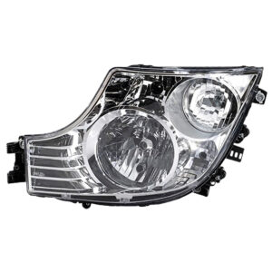 Faro Sinistro Manuale LED Adatto a Mercedes Actros MP4 dal 2011 in poi