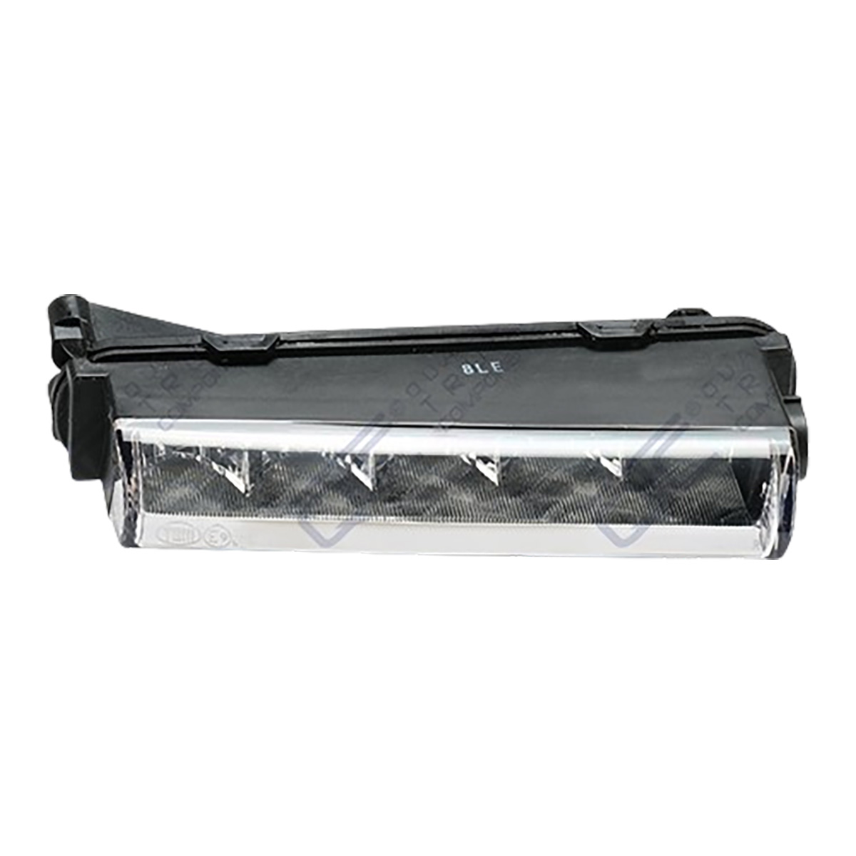 Luce di Marcia Diurna Destra Led Adatto a Mercedes Actros MP4 dal 2011 in poi