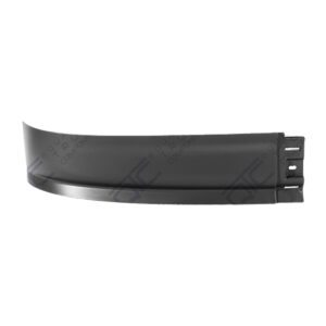 Spoiler Laterale Destro Grigio Adatto a Mercedes Actros Megaspace 2 dal 2002 al 2008