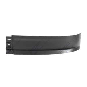 Spoiler Laterale Sinistro Grigio Adatto a Mercedes Actros Megaspace 2 dal 2002 al 2008