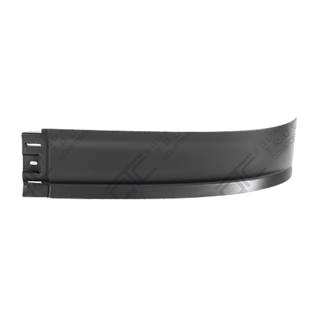Spoiler Laterale Sinistro Grigio Adatto a Mercedes Actros Megaspace 2 dal 2002 al 2008