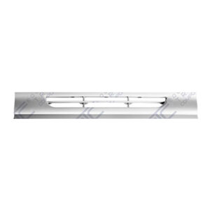 Spoiler Centrale Bianco Adatto a Mercedes Actros Megaspace 2 dal 2002 al 2008