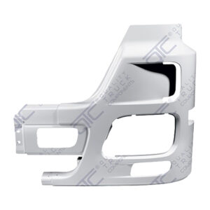 Paraurto Laterale Sinistro con Fendinebbia e Presa Aria Adatto a Mercedes Actros Megaspace 3 2008 - 2011