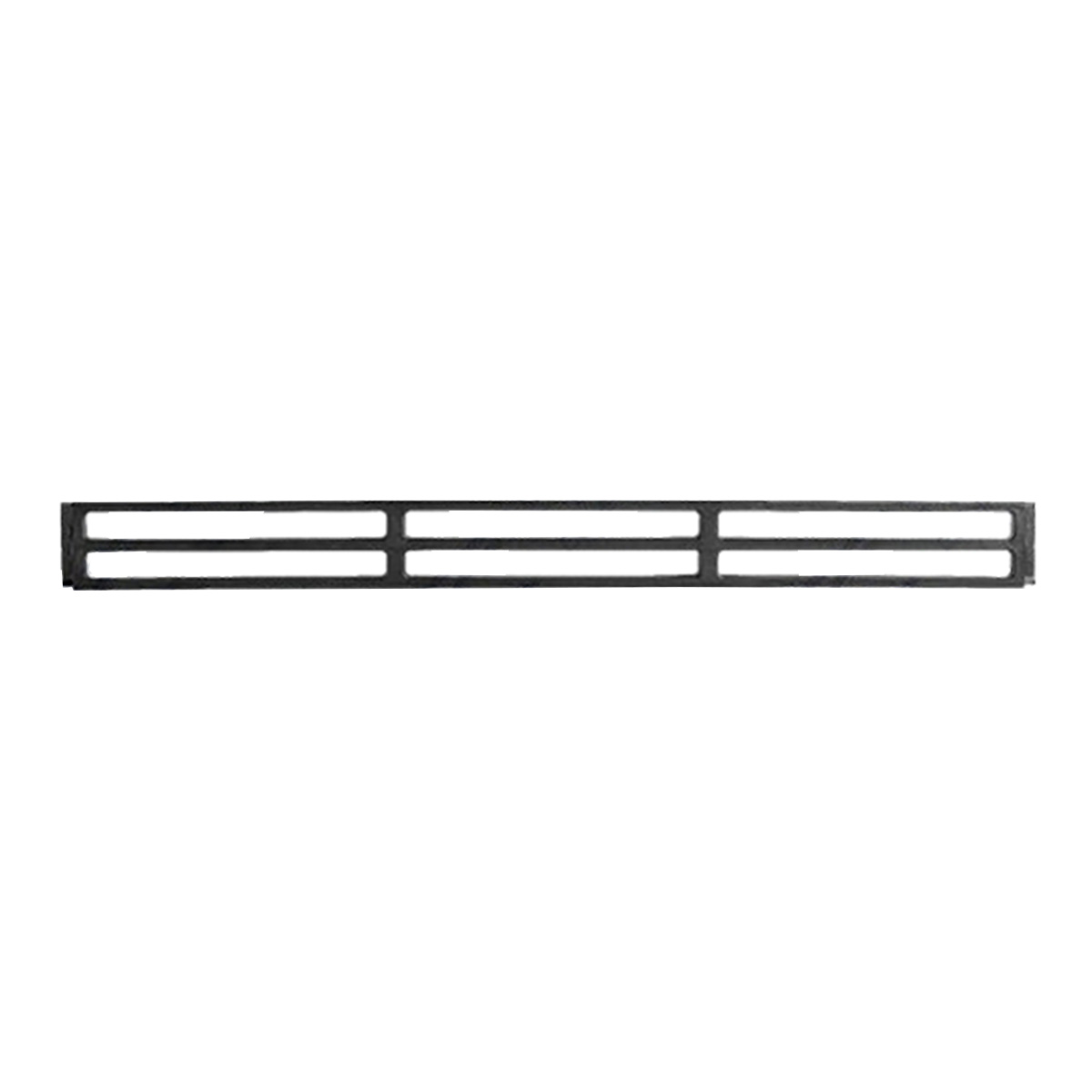 Raccordo Centrale Spoiler Basso Adatto a Mercedes Actros Megaspace 3 2008 - 2011