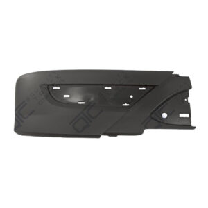 Spoiler Laterale Destro Versione Bassa Grigio Adatto a Mercedes Actros Megaspace 3 2008 - 2011