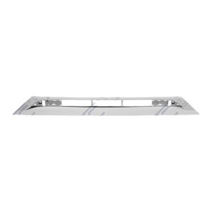 Spoiler Centrale Versione Bassa Bianco Adatto a Mercedes Actros Megaspace 3 2008 - 2011
