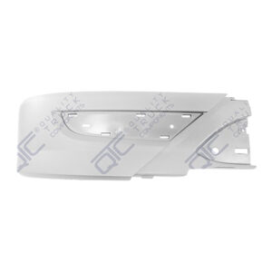 Spoiler Laterale Destro Versione Bassa Bianco Adatto a Mercedes Actros Megaspace 3 2008 - 2011