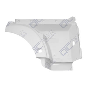 Intelaiatura Pedana Parafango Destro Adatto a Man TGA XL - XXL 2002