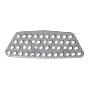 Piastra Pedana Superiore ambidestra Lunga Adatto a Man TGA XL - XXL 2002