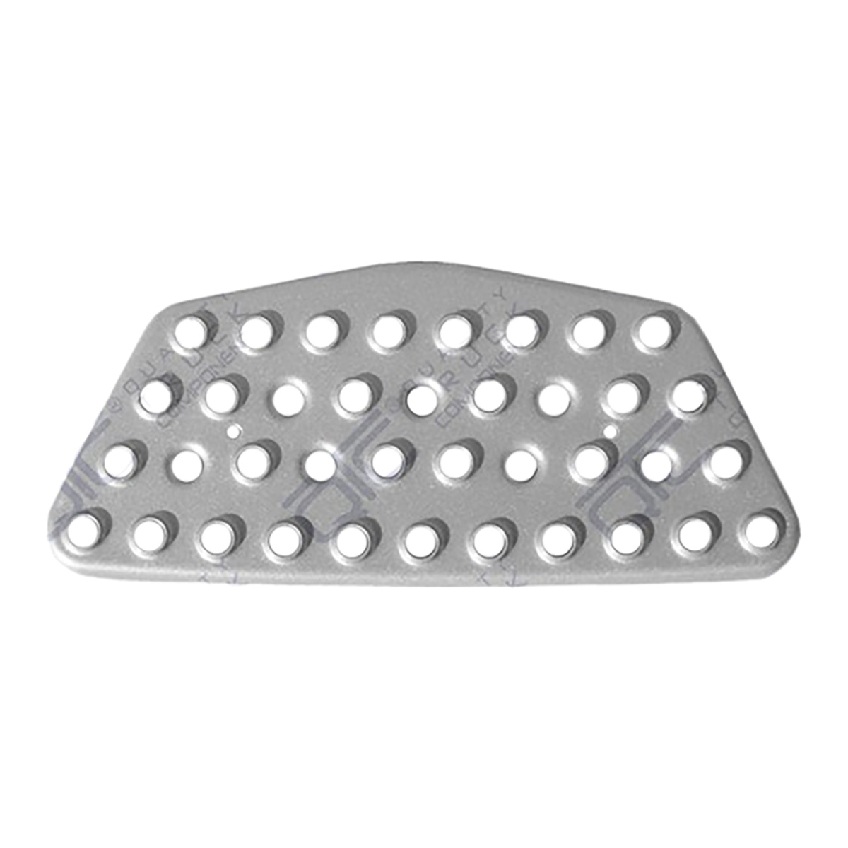 Piastra Pedana Ambidestra Adatto a Man TGA XL - XXL 2002