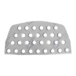 Piastra Pedana Inferiore ambidestra Adatto a Man TGA XL - XXL 2002