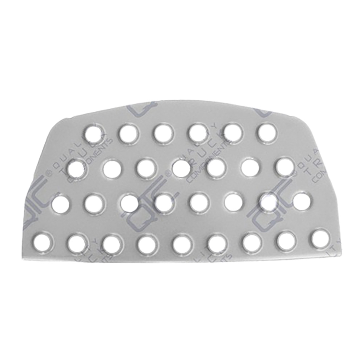Piastra Pedana Inferiore ambidestra Adatto a Man TGA XL - XXL 2002