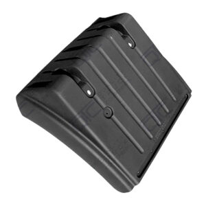 Parafango Posteriore Parte Posteriore Ambidestro Adatto a Man TGA XL - XXL TGX - TGS