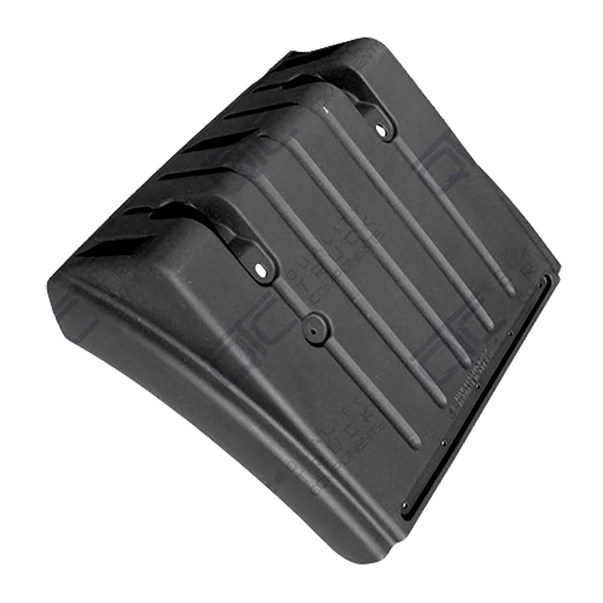 Parafango Posteriore Parte Posteriore Ambidestro Adatto a Man TGA XL - XXL TGX - TGS