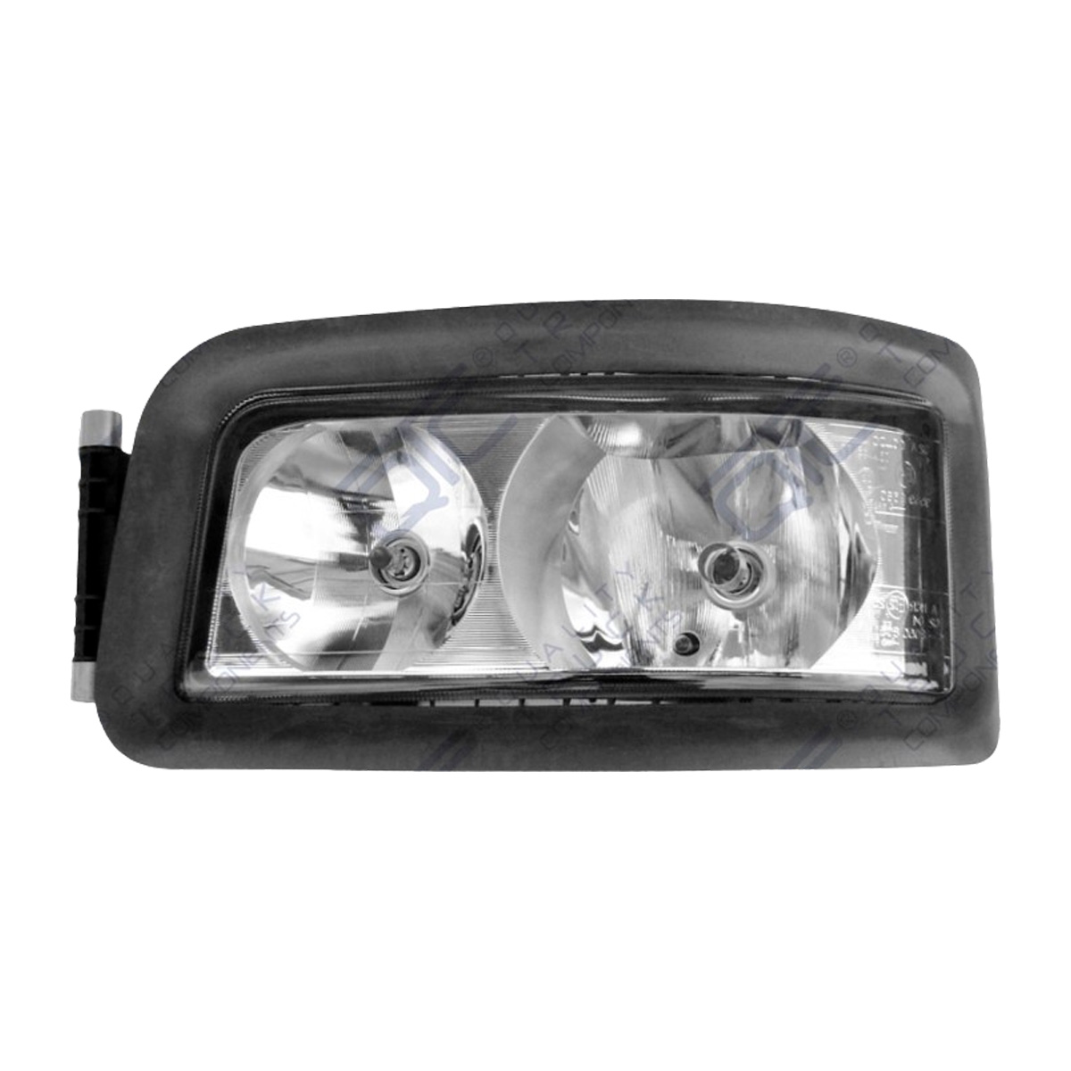 Faro Principale Sinistro Adatto a Man TGA XL - XXL 2002 - 2007