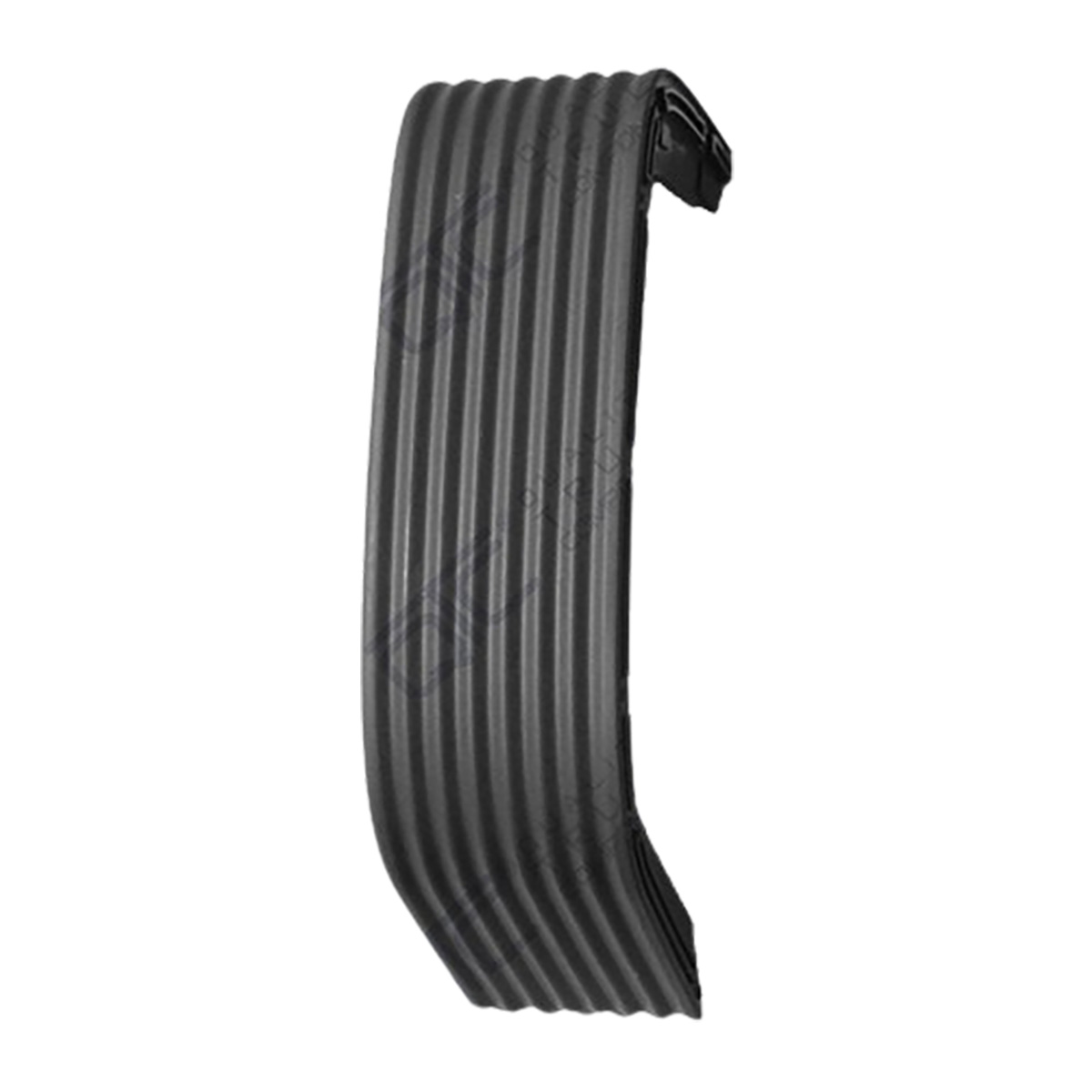 Terminale Paraurto Destro Adatto a Nissan Cabstar 1999 - 2003