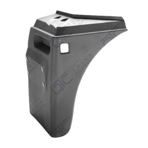 Parafango Destro Adatto a Nissan Cabstar 1999 - 2003