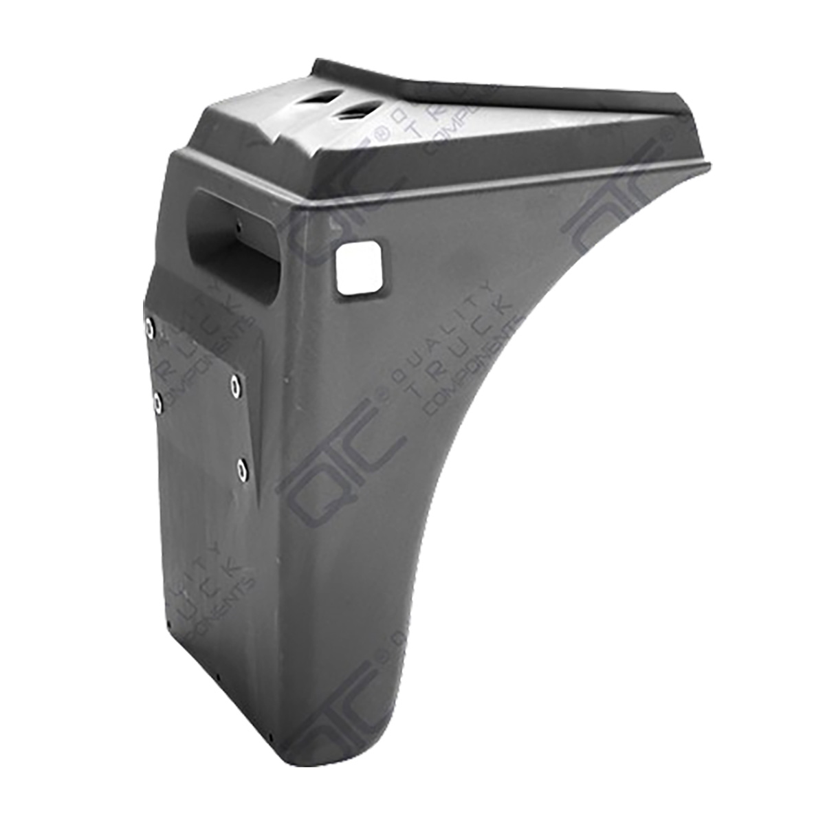 Parafango Destro Adatto a Nissan Cabstar 1999 - 2003