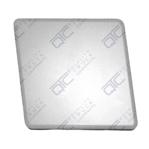Tappo Paraurto Bianco Adatto a Renault Premium DXI 2005 - 2013