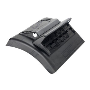 Semi Parafango Posteriore Sezione Posteriore Ambidestro con Supporto Reggifanale e Staffe Adatto a Renault Premium DCI 1996 – 2005