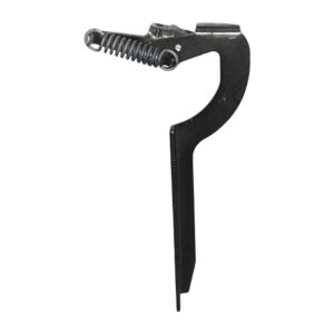 Supporto Griglia Destro Adatto a Scania L CR dal 1995 al 2004