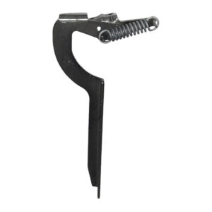 Supporto Griglia Sinistro Adatto a Scania L CR dal 1995 al 2004