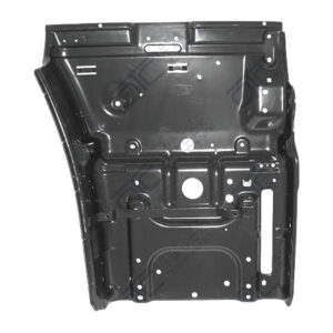 Supporto Metallico Pedana Destra Adatto a Scania L CR dal 1995 al 2004