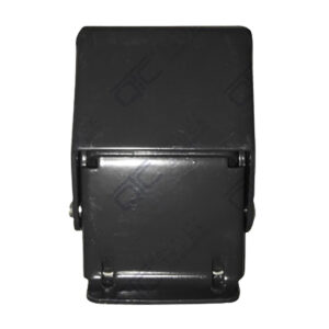 Dispositivo di Fissaggio Ambidestro Parafango Anteriore Adatto a Scania L CR dal 1995 al 2004