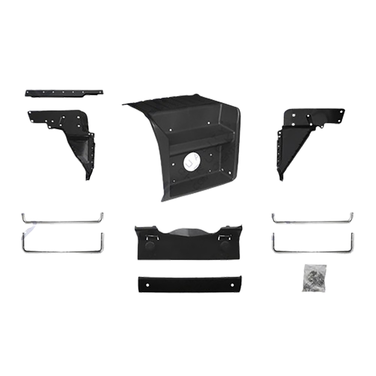 Coperchio Batteria Completo Adatto a Scania R/L CR/CP