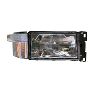 Faro Principale Destro Adatto a Scania L CR dal 1995 al 2004