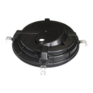 Coperchio Scatola Filtro Medio Adatto a Scania R/L CR/CP