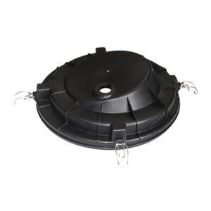 Coperchio Scatola Filtro Corto Adatto a Scania R/L CR/CP