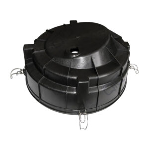 Coperchio Scatola Filtro Lungo Adatto a Scania R/L CR/CP