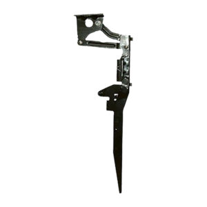 Supporto Griglia Sinistro Adatto a Scania L CR dal 1995 al 2004