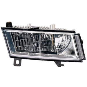 Fendinebbia Destro Con Luce Assistenza Svolte Adatto a Scania Serie 7 L-P-G-R-S