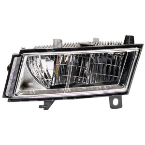 Fendinebbia Sinistro Con Luce Assistenza Svolte Adatto a Scania Serie 7 L-P-G-R-S