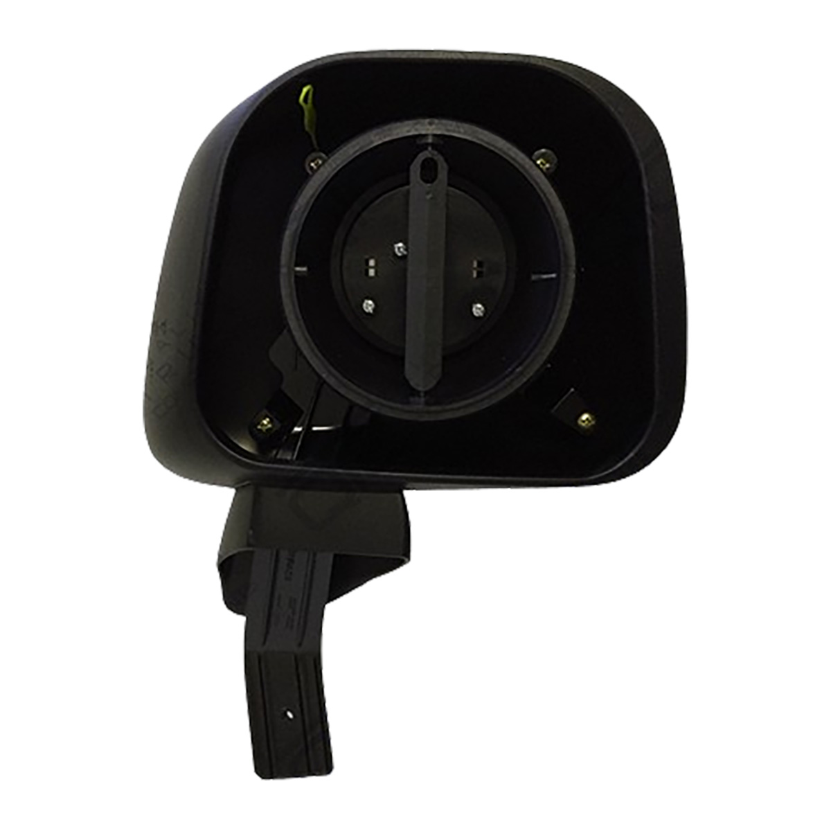 Specchio Grandangolo Destro Semi Completo Adatto a Scania Serie 4