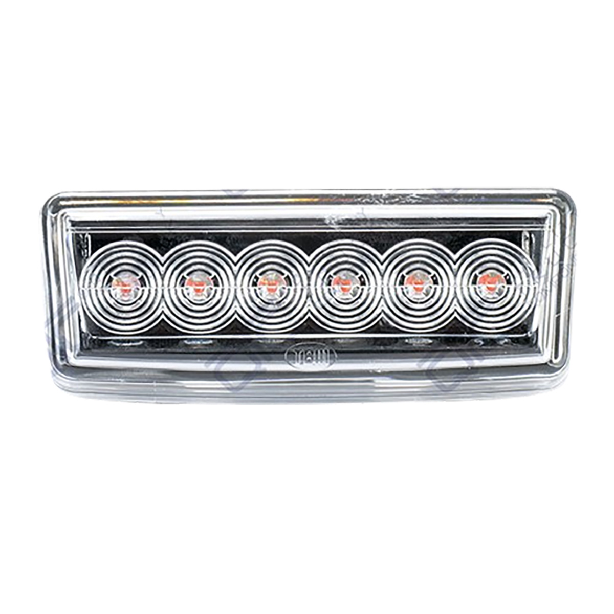 Indicatore di Direzione Ambidestro a Led Adatto a Scania Euro 6 dal 2009 al 2016