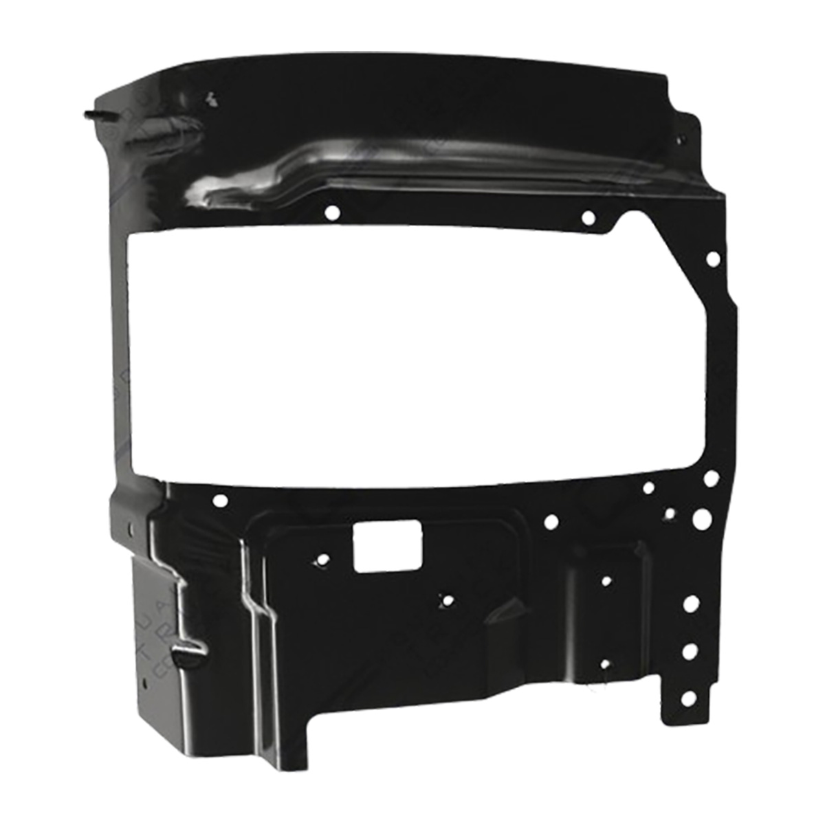Supporto Cornice Faro Destro Adatto a Scania R CR CP dal 2004 al 2009