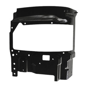 Supporto Cornice Faro Sinistro Adatto a Scania R CR CP dal 2004 al 2009