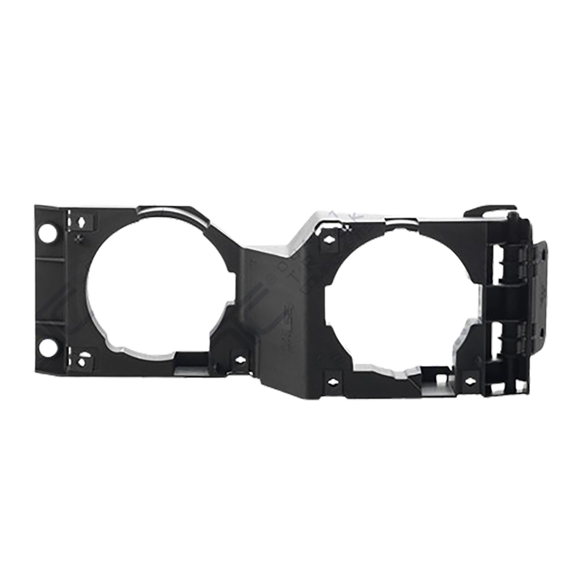 Supporto Fendinebbia Destro Adatto a Scania R CR dal 2004 al 2009